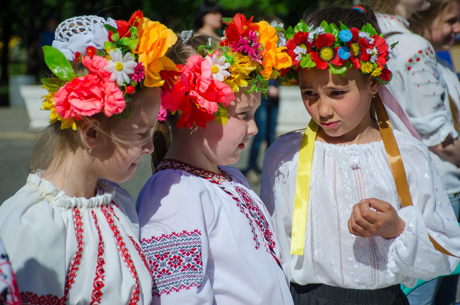 День вышиванки в украине картинки